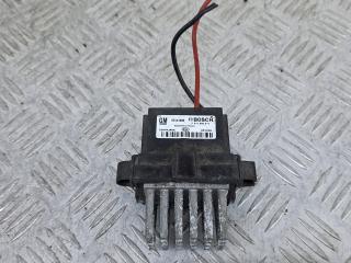 сопротивление печки Chevrolet Cruze 1 поколение (2009 - 2012), F011500017, 15141283