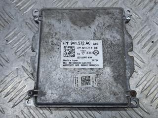 блок розжига ксенона Audi A3 8V (2012 - 2016), 7PP941572AC