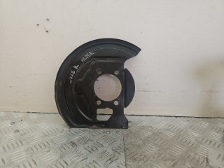 защитный кожух тормозного механизма Nissan Juke YF15 (2010 - 2014)