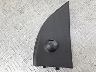 накладка на зеркало Hyundai Getz 1 поколение [рестайлинг] 2006, 1.3 л., бензин, МКПП, серебро, хетчбэк 3 дв., передний привод