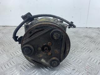 компрессор кондиционера Ford Mondeo 3 поколение [рестайлинг] (2003 - 2007), 2.0 л., N7BA, дизель, передний привод, 4S7119D629AA