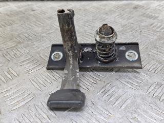 ручка открывания капота Fiat Strada 1 поколение (1983 - 1989), 1.9 л., 223 A6.000, дизель, МКПП, синий, пикап, передний привод