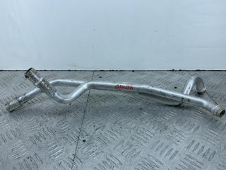 трубка печки Renault Laguna 2 поколение [рестайлинг] 2005, 3.0 л., L7X 733, бензин, АКПП, синий, универсал, передний привод