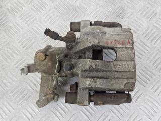 суппорт задний левый Opel Vectra C 2002, 1.8 л., Z 18 XE, бензин, МКПП, серый, седан, передний привод