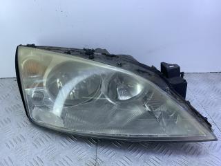 фара правая Ford Mondeo 3 поколение (2000 - 2003), 1.8 л., бензин, МКПП, серый, универсал, передний привод, 1305235545