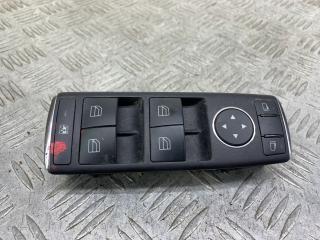 блок управления стеклоподъемниками Mercedes-Benz C-Класс W204/S204 2007, 1.8 л., M 271.950, бензин, АКПП, серебро, седан, задний привод, A2048700151