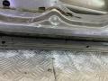 дверь передняя левая Hyundai Santa Fe 2 поколение (CM) 2007, 2.2 л., D4EB, дизель, АКПП, серый, внедорожник 5 дв., полный привод - фото №11