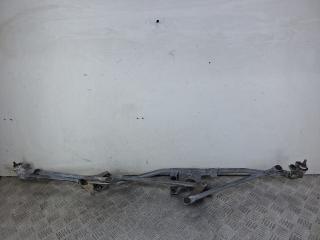 механизм стеклоочистителя (трапеция дворников) Opel Zafira 1 поколение (A) [рестайлинг] 2005, 2.2 л., Y 22 DTR, дизель, синий, минивэн, передний привод