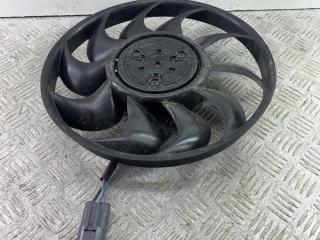 вентилятор радиатора Opel Insignia 2 поколение (B) 2018, 2.0 л., дизель, АКПП, белый, хетчбэк 5 дв., полный привод, 3137234049, 3136613459C