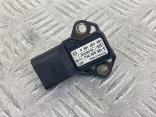 датчик абсолютного давления Volkswagen Touran 1 поколение [2-й рестайлинг] (2010 - 2015), 1.4 л., CAVC, бензин, 6МКПП, серый, минивэн, передний привод, 0281002401, 038906051C