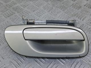 ручка наружная Volvo V70 2 поколение 2001, 2.4 л., B 5244 T3, бензин, АКПП, серебро, универсал, полный привод