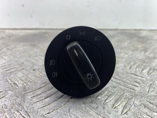 переключатель света Skoda Yeti 1 поколение 2013, 2.0 л., CFHF, дизель, 6МКПП, серый, универсал, полный привод, 5L0941431G