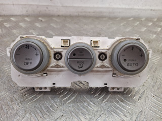 блок управления печки / климат-контроля Mazda 6 GG [рестайлинг] 2005