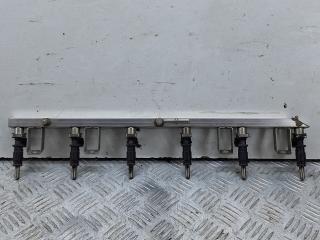 форсунка BMW 3 серия E90/E91/E92/E93 2005, 2.5 л., N52 B25 AF, бензин, МКПП, серый, седан, задний привод, 7531634