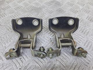 петля двери Chevrolet Aveo T200 2005, 1.6 л., бензин, АКПП, черный, передний привод