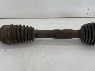 полуось передняя левая (приводной вал, ШРУС) Mercedes-Benz A-Класс W168/V168 [рестайлинг] 2002, 1.9 л., M 166.990, бензин, МКПП, красный, минивэн, передний привод