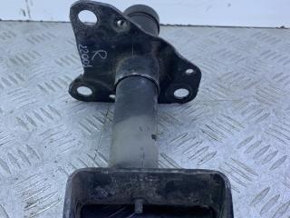 кронштейн переднего бампера Volkswagen Passat B5 1999, 1.8 л., APT, бензин, 5МКПП, зеленый, универсал, передний привод, 3B0807134A