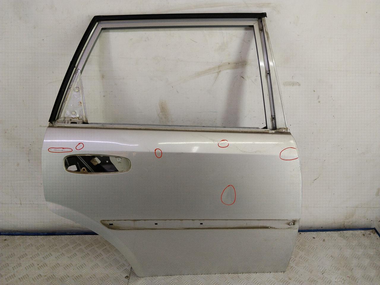 дверь задняя правая Chevrolet Nubira 1 поколение 2007, 2.0 л., Z 20 DM, дизель, МКПП, универсал, передний привод - фото №1