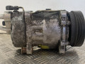компрессор кондиционера Volkswagen Sharan 1 поколение (1995 - 2000), 1.9 л., дизель, 7M0820803P - фото №8