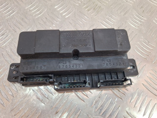 блок комфорта Smart Fortwo 1 поколение 2001, 0.6 л., M 160.910, бензин, робот, черный, хетчбэк 3 дв., задний привод, 0003027V006