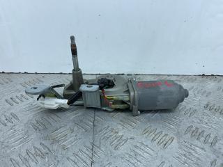 моторчик заднего стеклоочистителя (дворника) Chevrolet Matiz 2 поколение [рестайлинг] (2008 - 2010), 1.0 л., бензин, МКПП, голубой, хетчбэк 5 дв., передний привод, 96896477