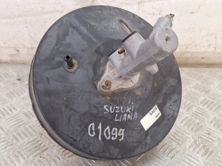 вакуумный усилитель тормозов Suzuki Liana 1 поколение 2004, 1.6 л., M16A, бензин, МКПП, седан, передний привод