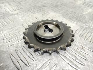 шкив распредвала Hyundai H-1 Grand Starex 2008, 2.5 л., дизель, МКПП, белый, минивэн, задний привод