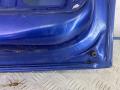 крышка багажника (дверь 3-5) Daihatsu Sirion 1 поколение M100 [рестайлинг] (2001 - 2004), 1.0 л., EJ-DE, бензин, МКПП, синий, хетчбэк 5 дв., передний привод - фото №11