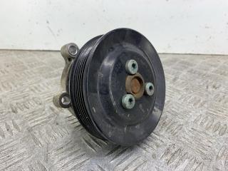 помпа Skoda Fabia 1 поколение [рестайлинг] 6Y (2004 - 2007), 1.2 л., AWY, бензин, МКПП, хетчбэк 5 дв., передний привод, 03D121028B