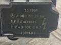 катушка зажигания Mercedes-Benz SLK-Класс R170 2000, 2.0 л., M 111.958, бензин, АКПП, черный, кабриолет, задний привод, ZS0009, A0001502880, 0040100080, 20T1601 - фото №6