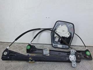 стеклоподъемник передний левый Volkswagen Golf 5 поколение 2007, 1.4 л., CAXA, бензин, 6МКПП, серый, универсал, передний привод, 1K5837461B, 1K5837401AJ