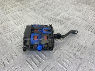 моторчик заслонки печки Mercedes-Benz E-Класс W210/S210 [рестайлинг] 2002, 2.0 л., M 111.957, бензин, МКПП, черный, универсал, передний привод