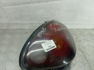 фонарь задний правый Fiat Bravo 1 поколение 1999, 1.6 л., бензин, МКПП, хетчбэк 3 дв., передний привод