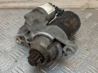 стартер Volkswagen Fox 2 поколение 5Z 2007, 1.2 л., BMD, бензин, МКПП, хетчбэк 3 дв.