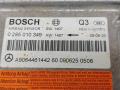 блок AirBag Mercedes-Benz Sprinter 2 поколение (W906) (2006 - 2014), 0285010349, A9064461442 - фото №6