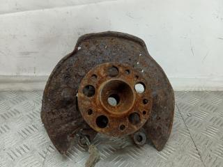 кулак поворотный правый Mercedes-Benz A-Класс W168/V168 [рестайлинг] 2002, 1.9 л., M 166.990, бензин, МКПП, красный, минивэн, передний привод