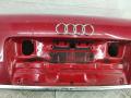 крышка багажника (дверь 3-5) Audi A6 4B/C5 1999, 1.8 л., AQE, бензин, МКПП, красный, седан - фото №6