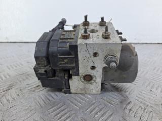 блок ABS Mitsubishi Space Star 1 поколение [рестайлинг] DG3A 2003, 1.6 л., бензин, МКПП, черный, минивэн, передний привод, 0265216775, 0273004489