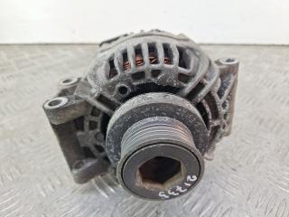 генератор Renault Megane 1 поколение [рестайлинг] (1999 - 2003), бордовый, передний привод, 0124325031, 7700434899