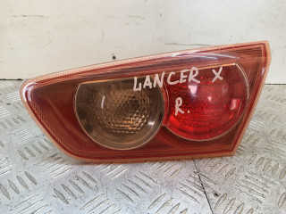 фонарь крышки багажника правый Mitsubishi Lancer 10 поколение (2007 - 2010)