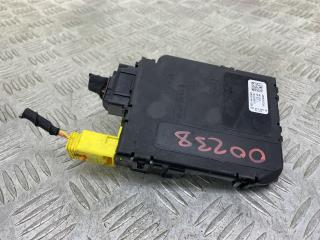 блок управления коммутационным центром Volkswagen Golf 6 поколение 2008, 1.4 л., CGGA, бензин, 5МКПП, голубой, хетчбэк 5 дв., передний привод, 1K0953549CQ