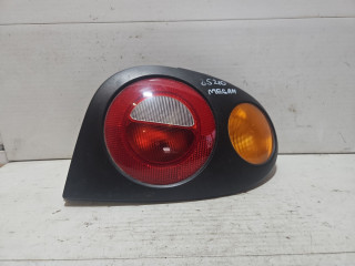 фонарь задний правый Renault Megane 1 поколение 1996, 1.6 л., бензин, МКПП, синий, купе, передний привод, 7700830098