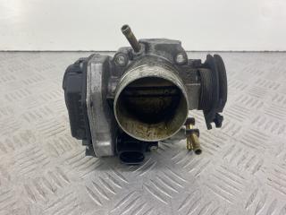 заслонка дроссельная Skoda Octavia 1 поколение (A4) [рестайлинг] (2000 - 2010), 1.8 л., бензин, хетчбэк 5 дв., 06A133064M, 408237111015