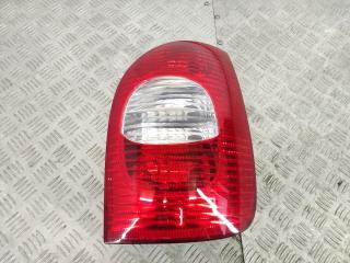 фонарь задний правый Citroen Xsara Picasso 1 поколение [рестайлинг] 2009, 1.6 л., NFU (TU5JP4), бензин, МКПП, кофейный, минивэн, передний привод, 965000578002, 89032868