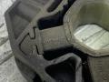кронштейн радиатора Volkswagen Passat B6 (2005 - 2010), 2.0 л., дизель, универсал, 1K0121867D - фото №6