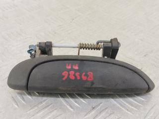 ручка наружная Renault Megane 1 поколение 1998, 1.6 л., K4M 720, бензин, МКПП, хетчбэк 5 дв., 7700830038