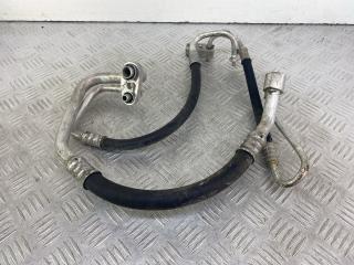 трубка кондиционера Opel Meriva 1 поколение (A) 2004, 1.6 л., X 16 XE, бензин, серебро, минивэн, передний привод