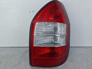 фонарь задний правый Opel Zafira 1 поколение (A) [рестайлинг] 2005, 2.2 л., Y 22 DTR, дизель, синий, минивэн, передний привод