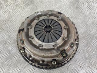 маховик Citroen Xsara Picasso 1 поколение 2004, 1.8 л., 6FZ (EW7J4), бензин, МКПП, серый, передний привод, 9636842280