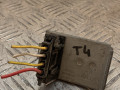 сопротивление печки Volkswagen Transporter T4 (1990 - 2003), 0268020312, 5399386020 - фото №5